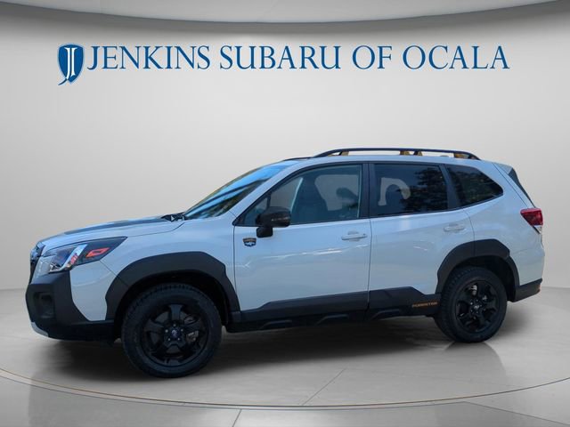 Used 2023 Subaru Forester Wilderness AWD/4WD image 7