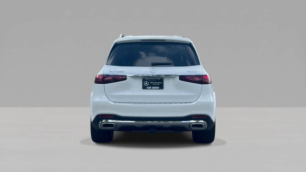 New 2026 Mercedes-Benz GLS 580 4MATIC image 7