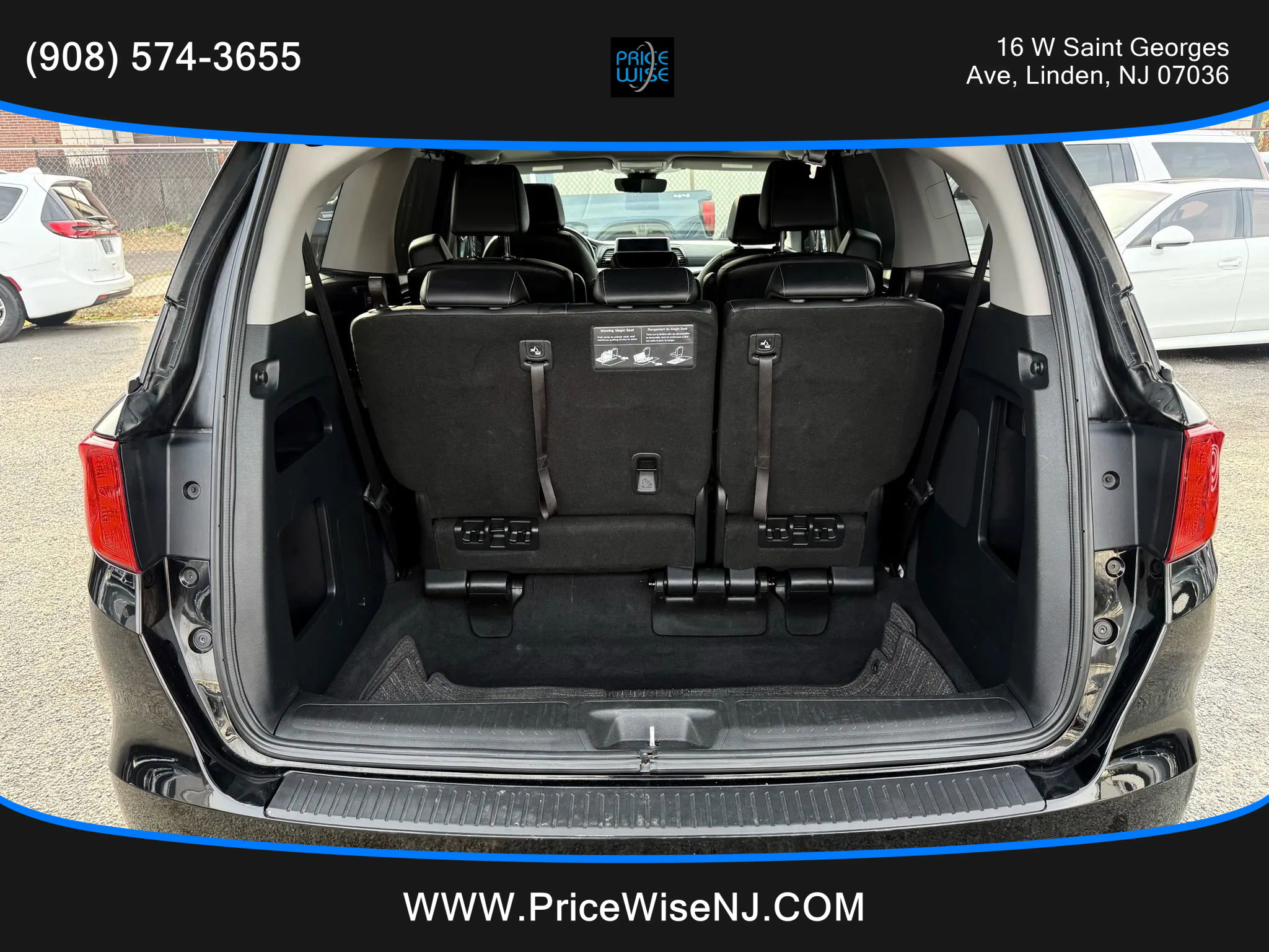 Used 2023 Honda Odyssey EX-L image 29