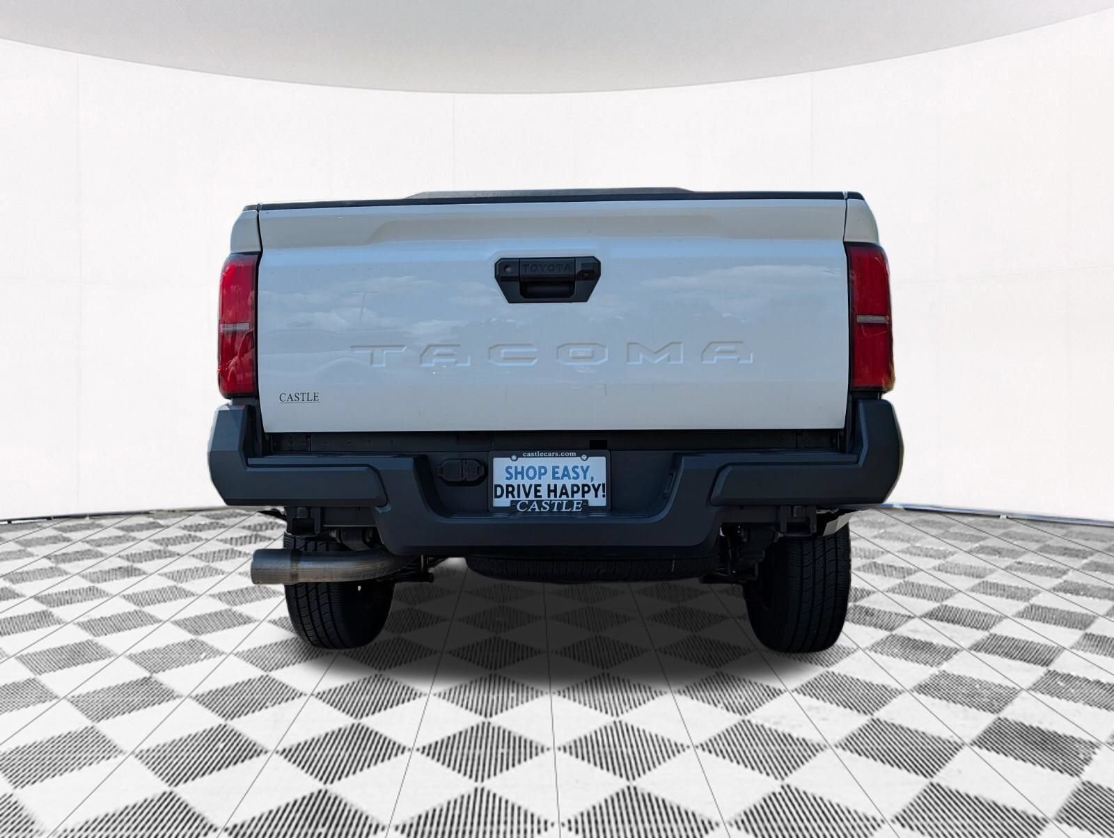 Used 2024 Toyota Tacoma SR RWD image 12