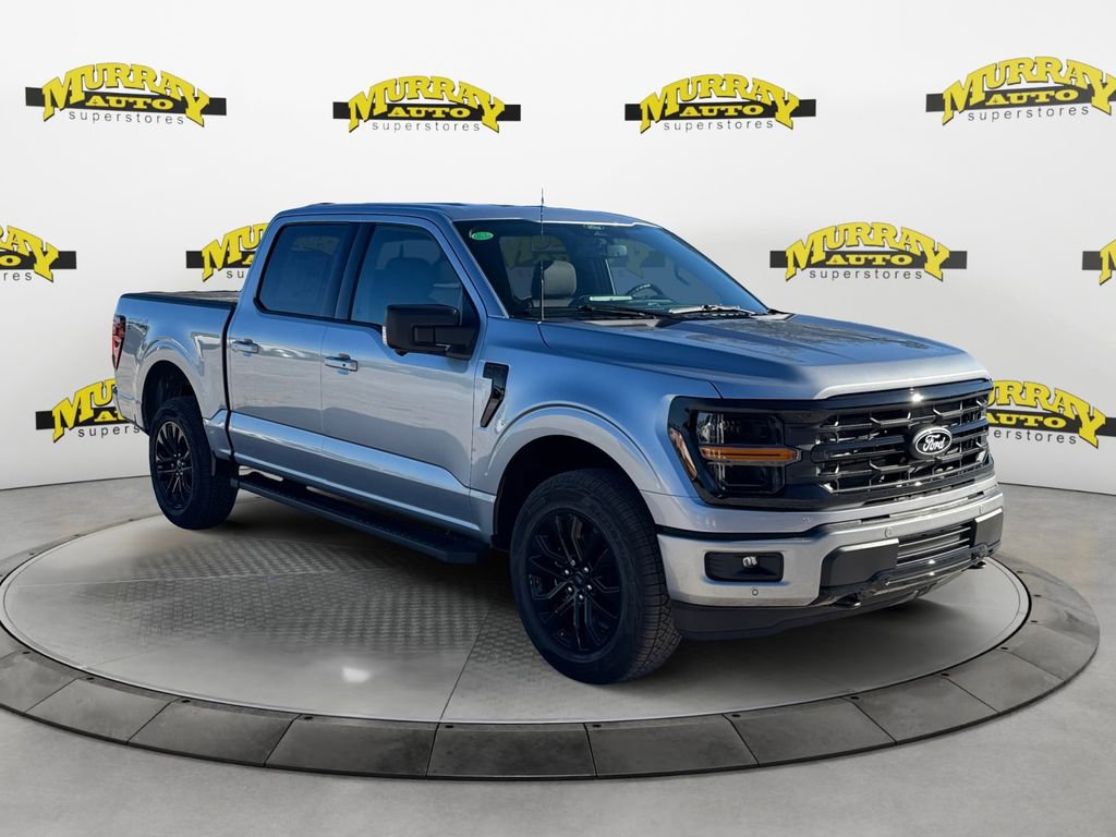 New 2026 Ford F150 XLT w/ Equipment Group 302A MID AWD/4WD image 8