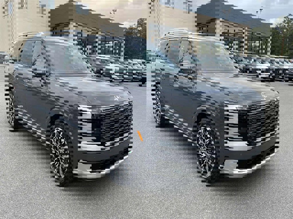 New 2026 Hyundai Palisade Calligraphy image 4