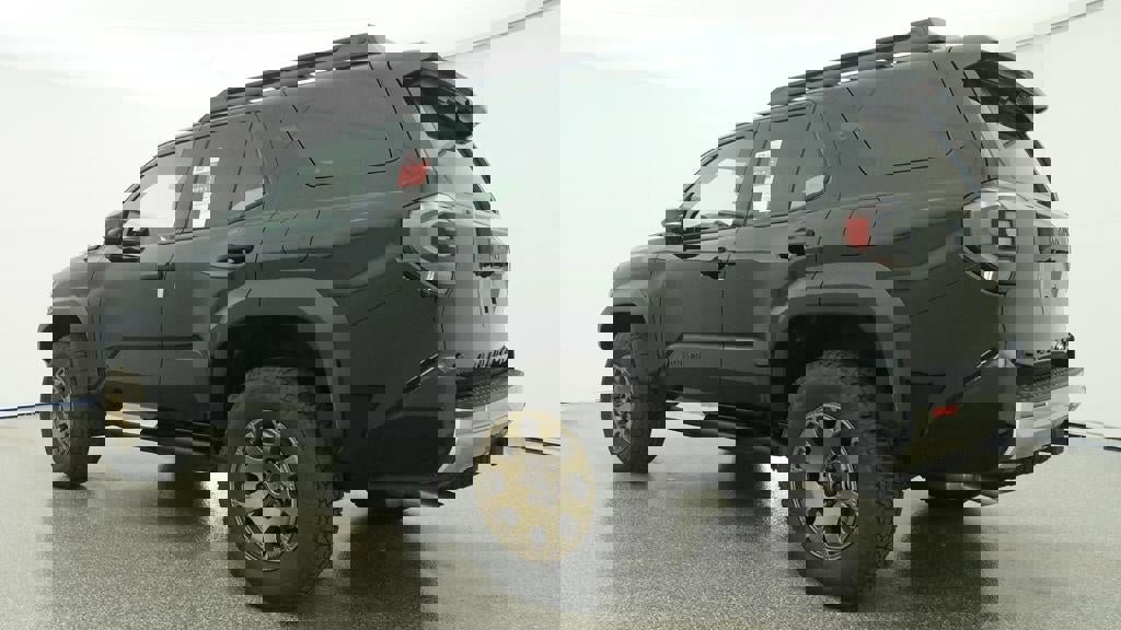 New 2026 Toyota 4Runner Trailhunter image 54