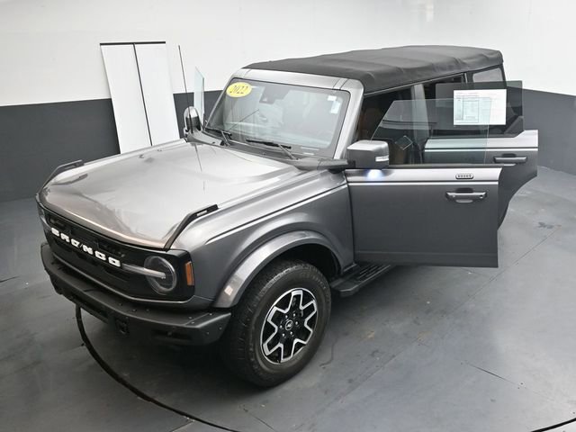 Used 2022 Ford Bronco Outer Banks AWD/4WD image 33