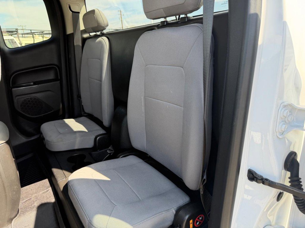 Used 2018 Chevrolet Colorado W/T w/ WT Convenience Package image 20