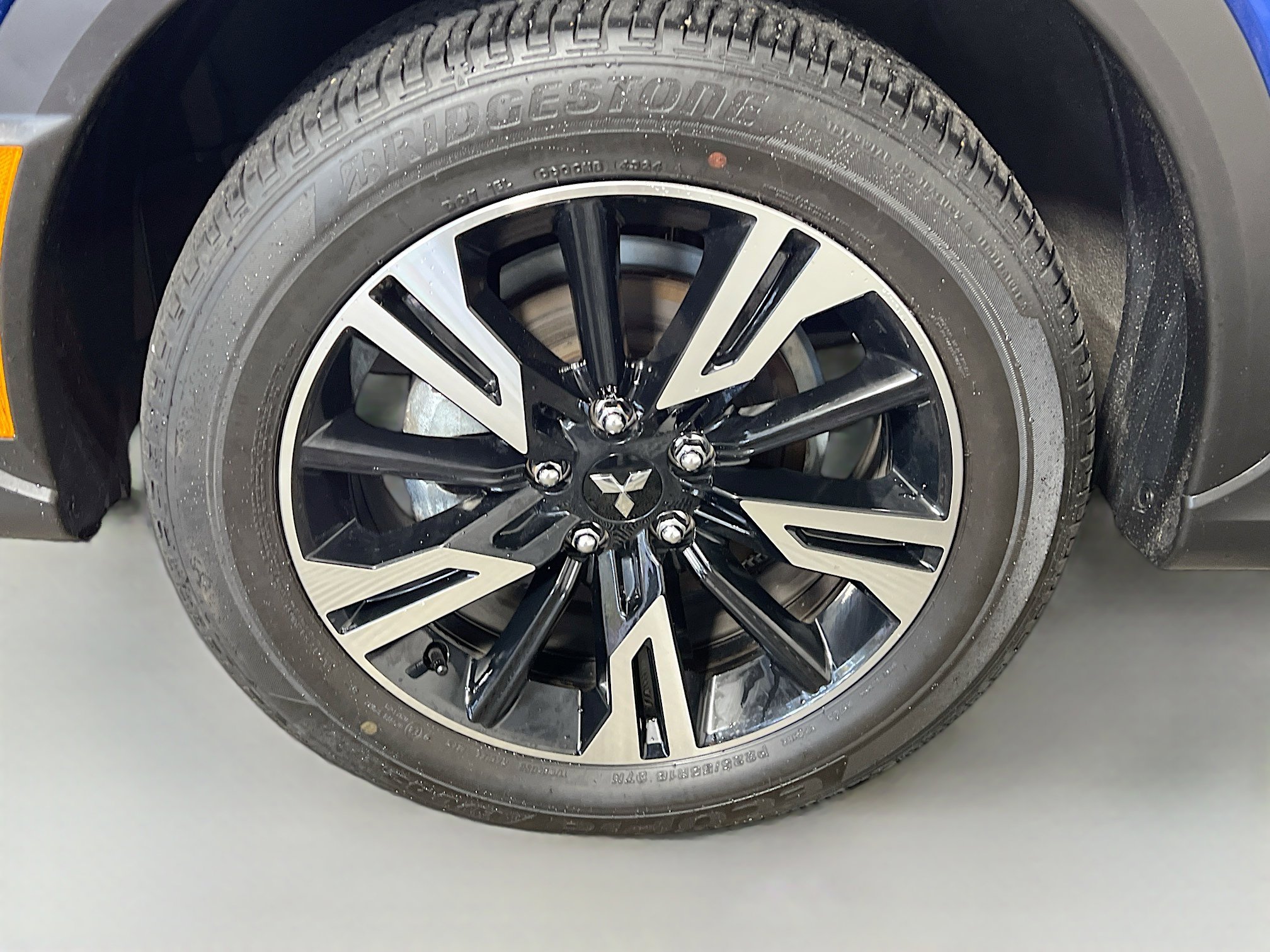 Used 2025 Mitsubishi Eclipse Cross Black Edition AWD/4WD image 14