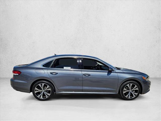 Used 2020 Volkswagen Passat 2.0T SEL FWD video 4