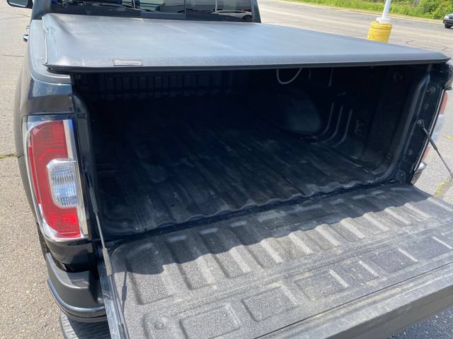 Used 2021 GMC Canyon Denali AWD/4WD image 22