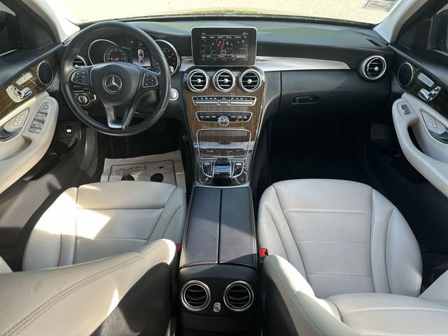 Used 2018 Mercedes-Benz C 300 Sedan w/ Multimedia Package image 28