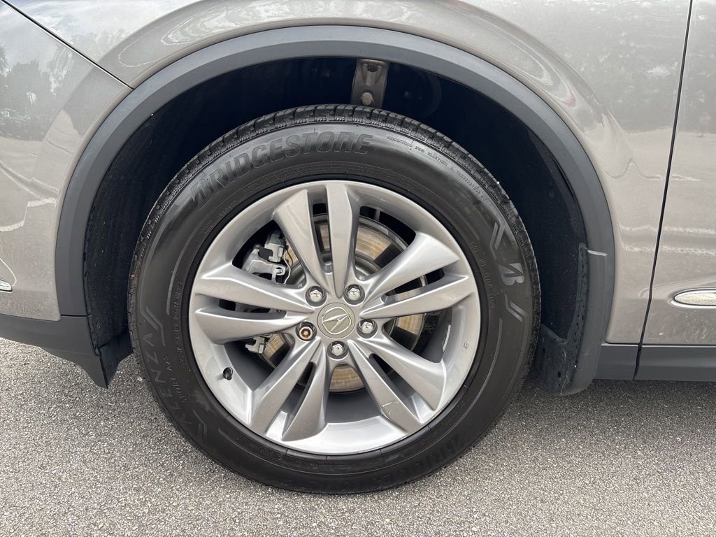 Used 2023 Acura MDX FWD image 10