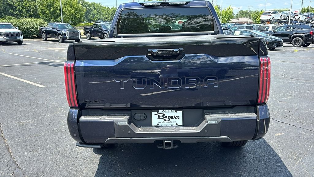 New 2026 Toyota Tundra Platinum AWD/4WD image 34