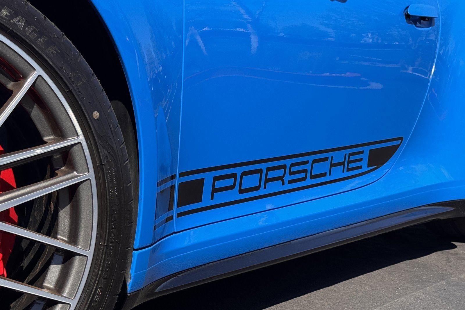 Used 2023 Porsche 911 Carrera 4S image 37