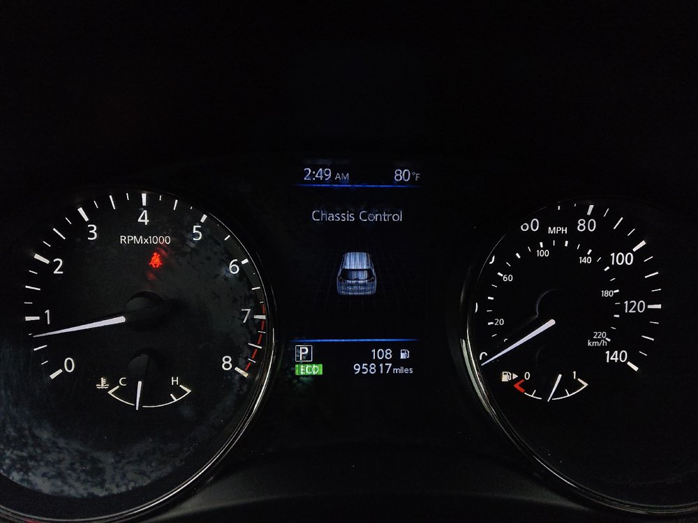 Used 2019 Nissan Rogue SV FWD image 23