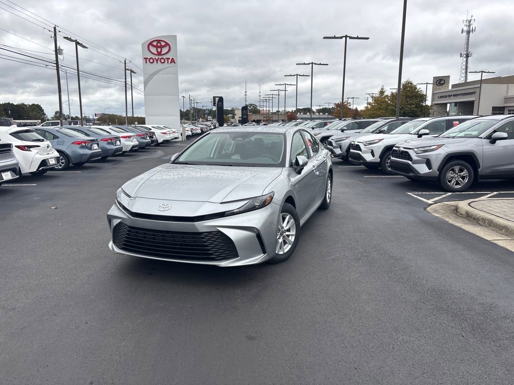 New 2026 Toyota Camry LE