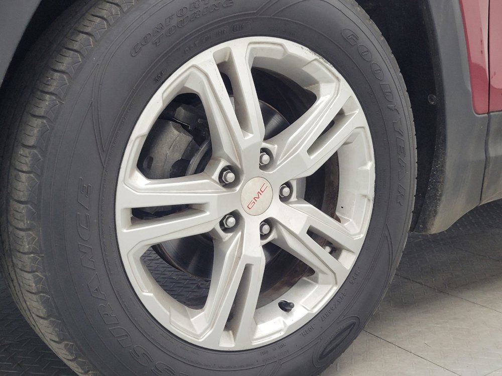 Used 2019 GMC Terrain SLE image 31