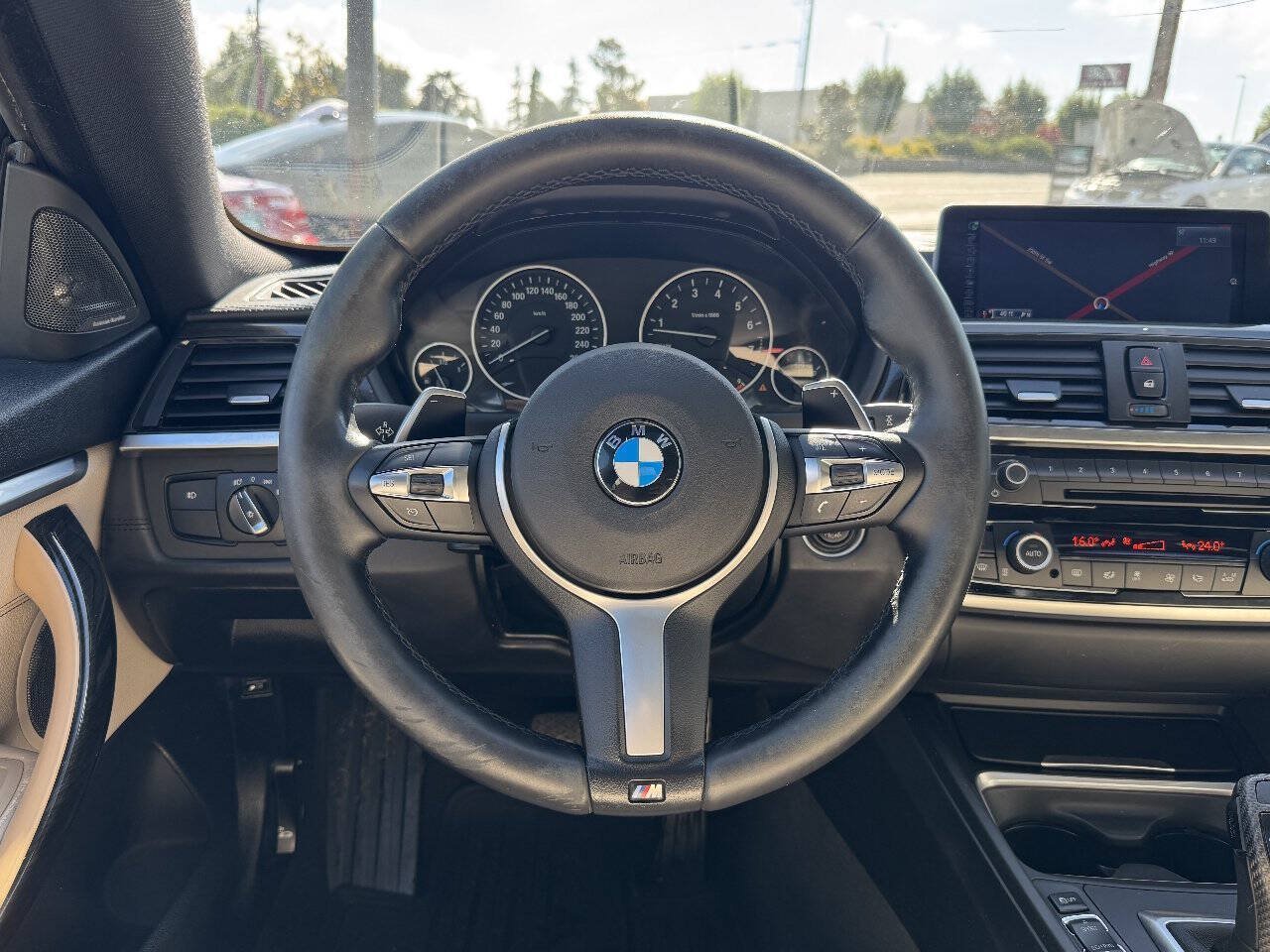 Used 2015 BMW 435i Gran Coupe xDrive AWD/4WD image 21