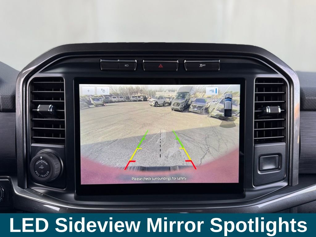 Used 2022 Ford F150 XLT w/ Equipment Group 302A High image 22