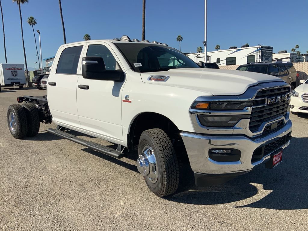 New 2026 RAM 3500 Tradesman image 3