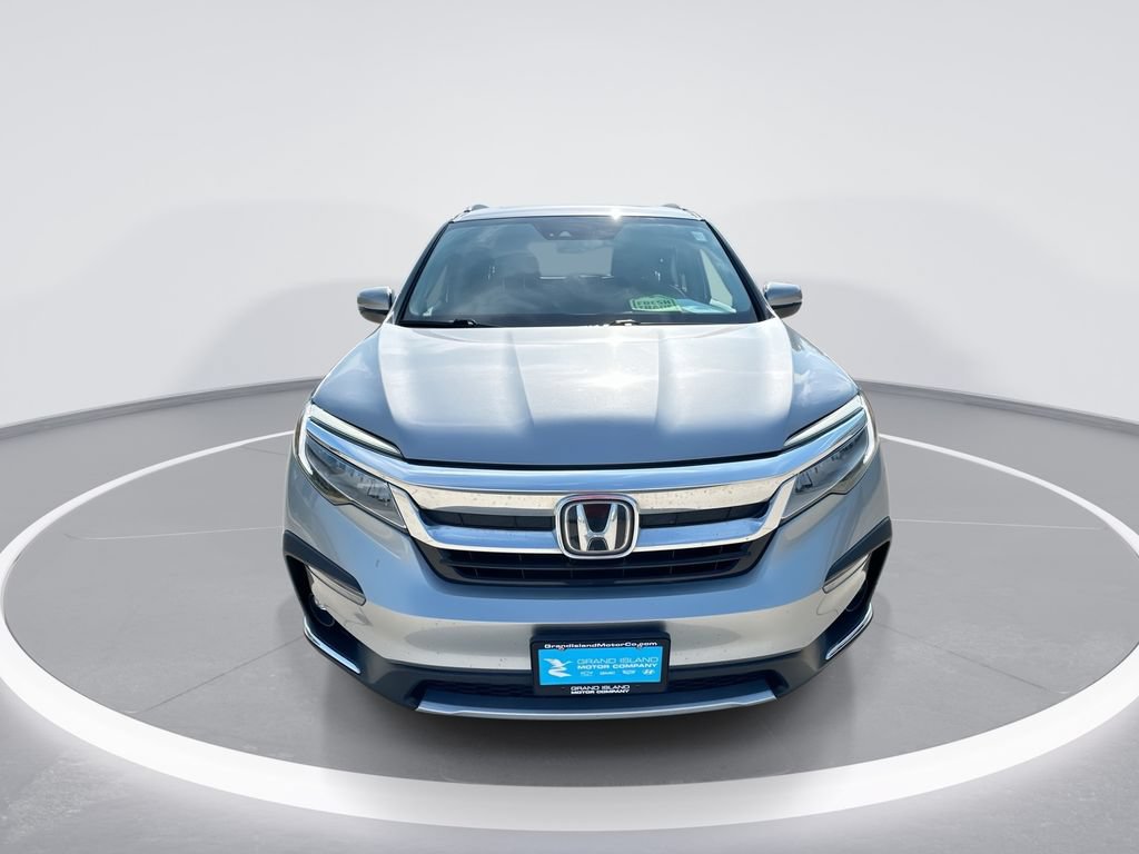 Used 2020 Honda Pilot Elite image 3