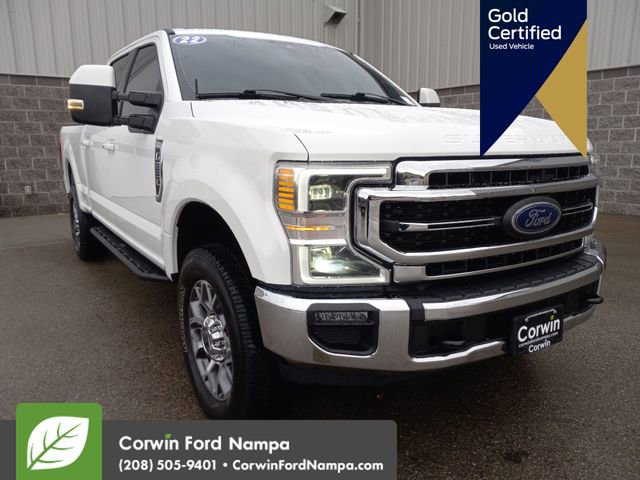 Used 2022 Ford F250 Lariat w/ Lariat Ultimate Package 360° Tour