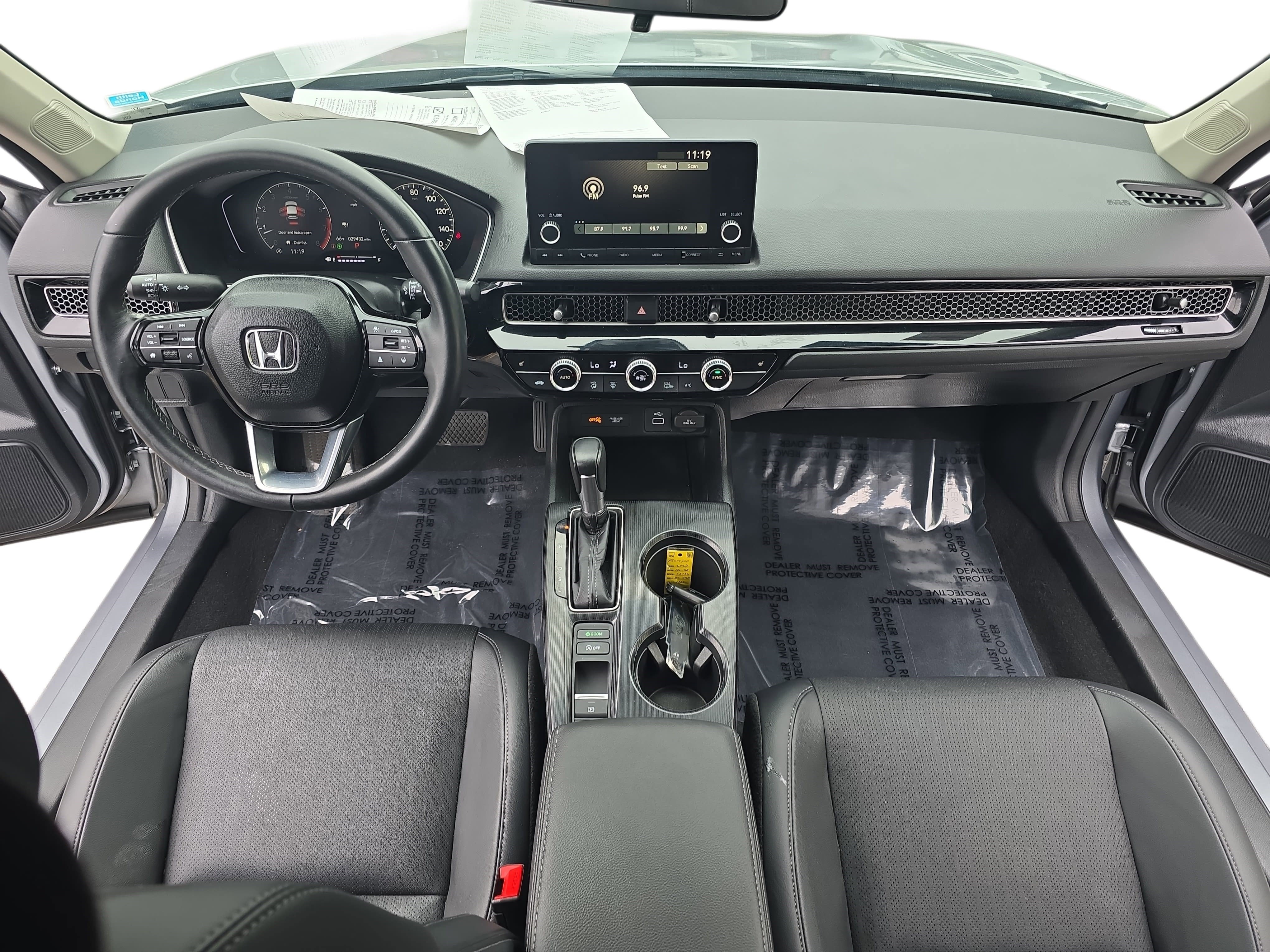 Used 2023 Honda Civic EX-L image 9