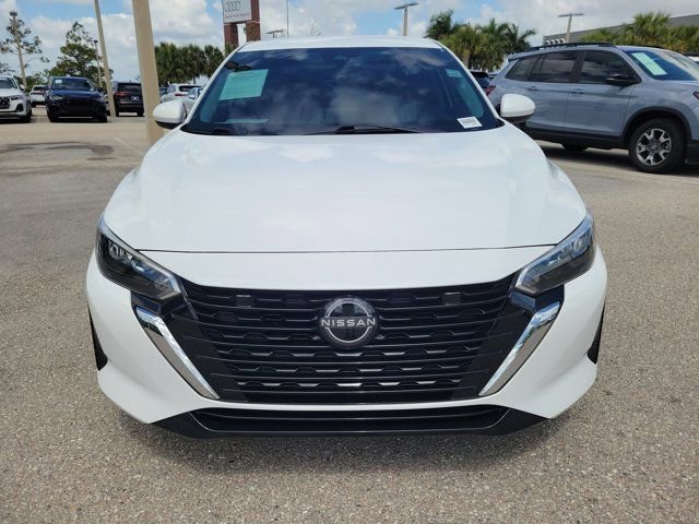 Used 2024 Nissan Sentra SV image 3