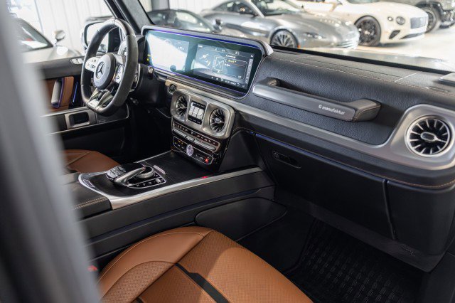 Used 2022 Mercedes-Benz G 63 AMG 4MATIC image 42