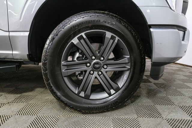 Used 2023 Ford F150 XLT w/ Equipment Group 302A High image 15