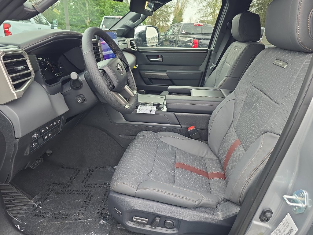 New 2026 Toyota Sequoia Capstone image 18