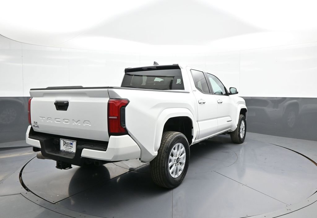 Certified 2024 Toyota Tacoma SR5 image 6
