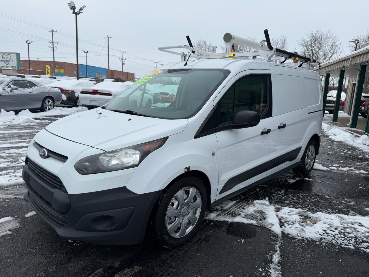 Used 2016 Ford Transit Connect XL FWD image 7