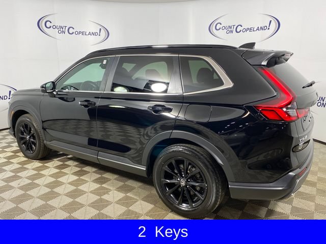 Used 2025 Honda CR-V Sport-L image 4