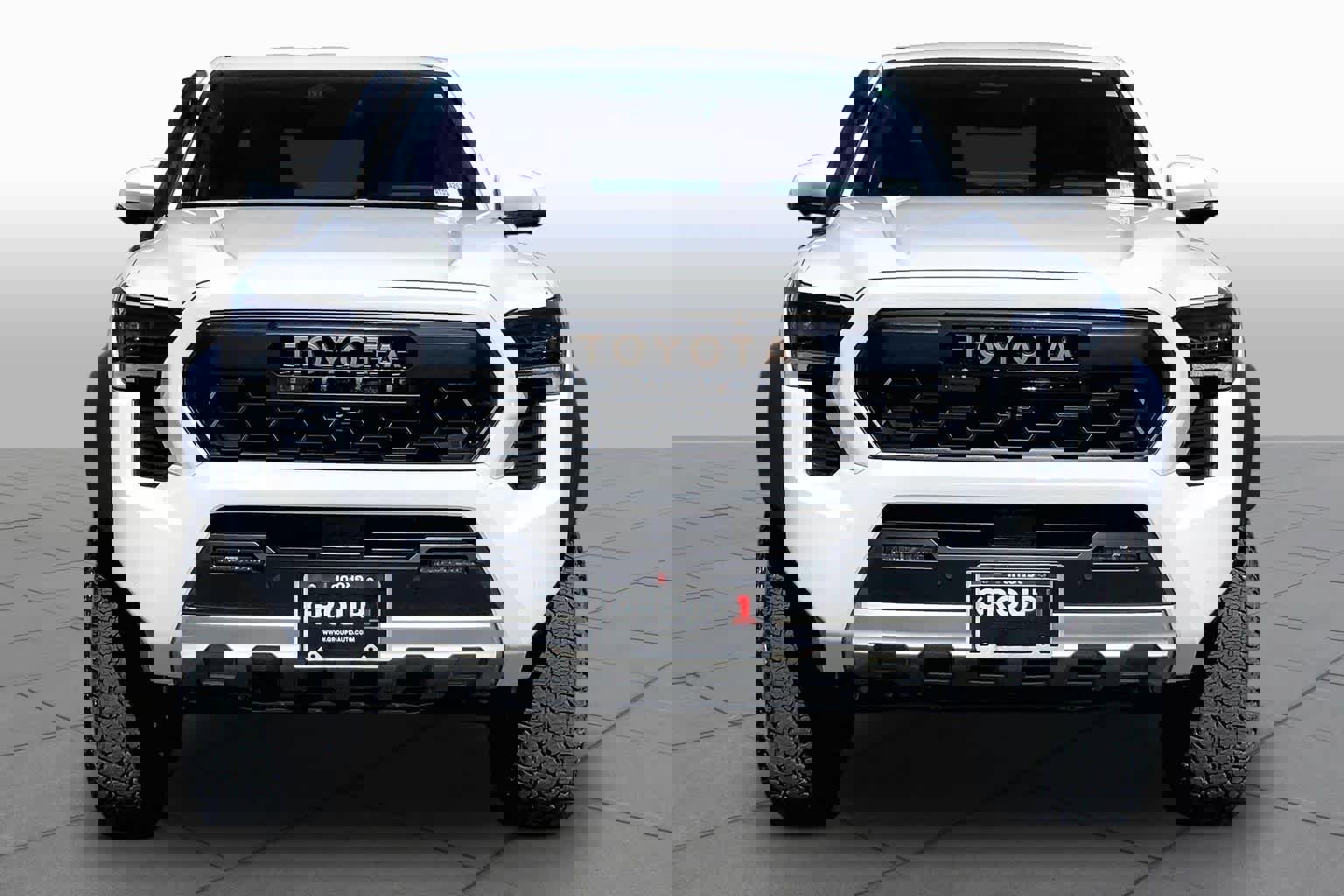 Used 2024 Toyota Tacoma 4x4 Double Cab Hybrid image 4