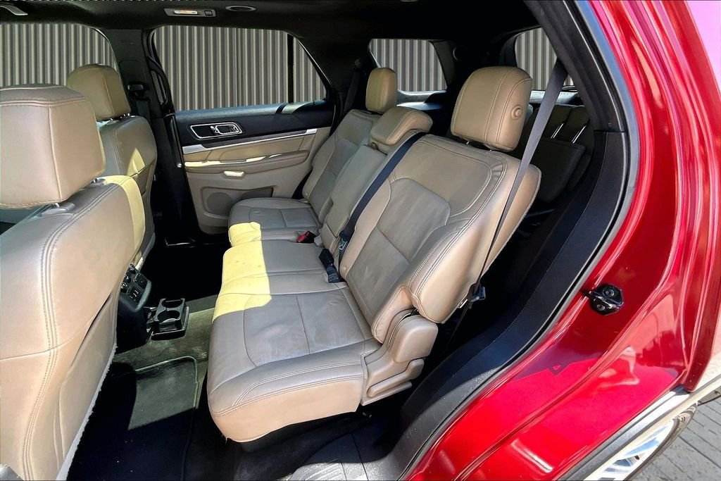 Used 2016 Ford Explorer Limited FWD image 27