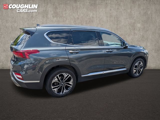 Used 2019 Hyundai Santa Fe Limited AWD/4WD image 8