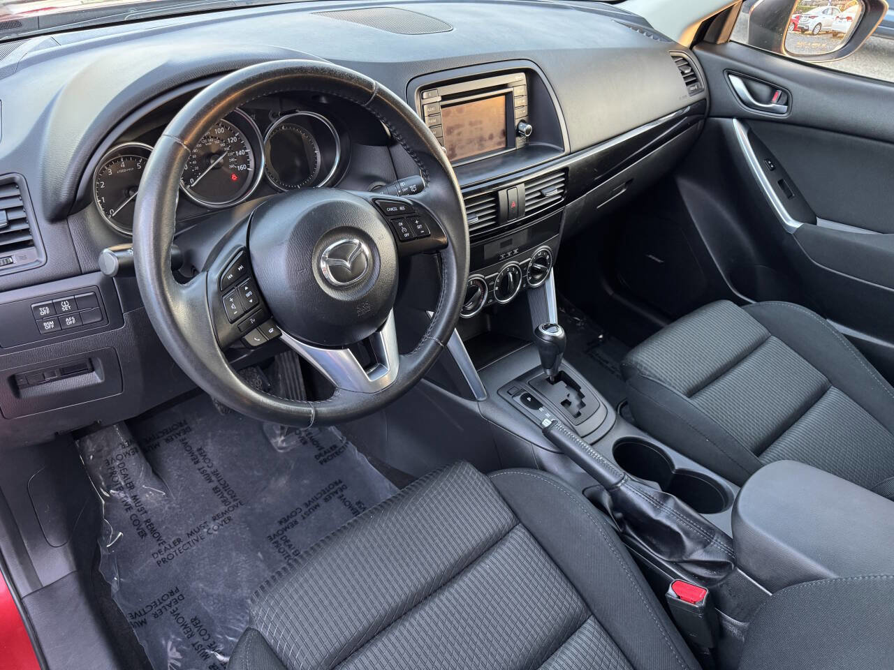 Used 2013 MAZDA CX-5 Touring w/ Touring Tech Pkg image 18