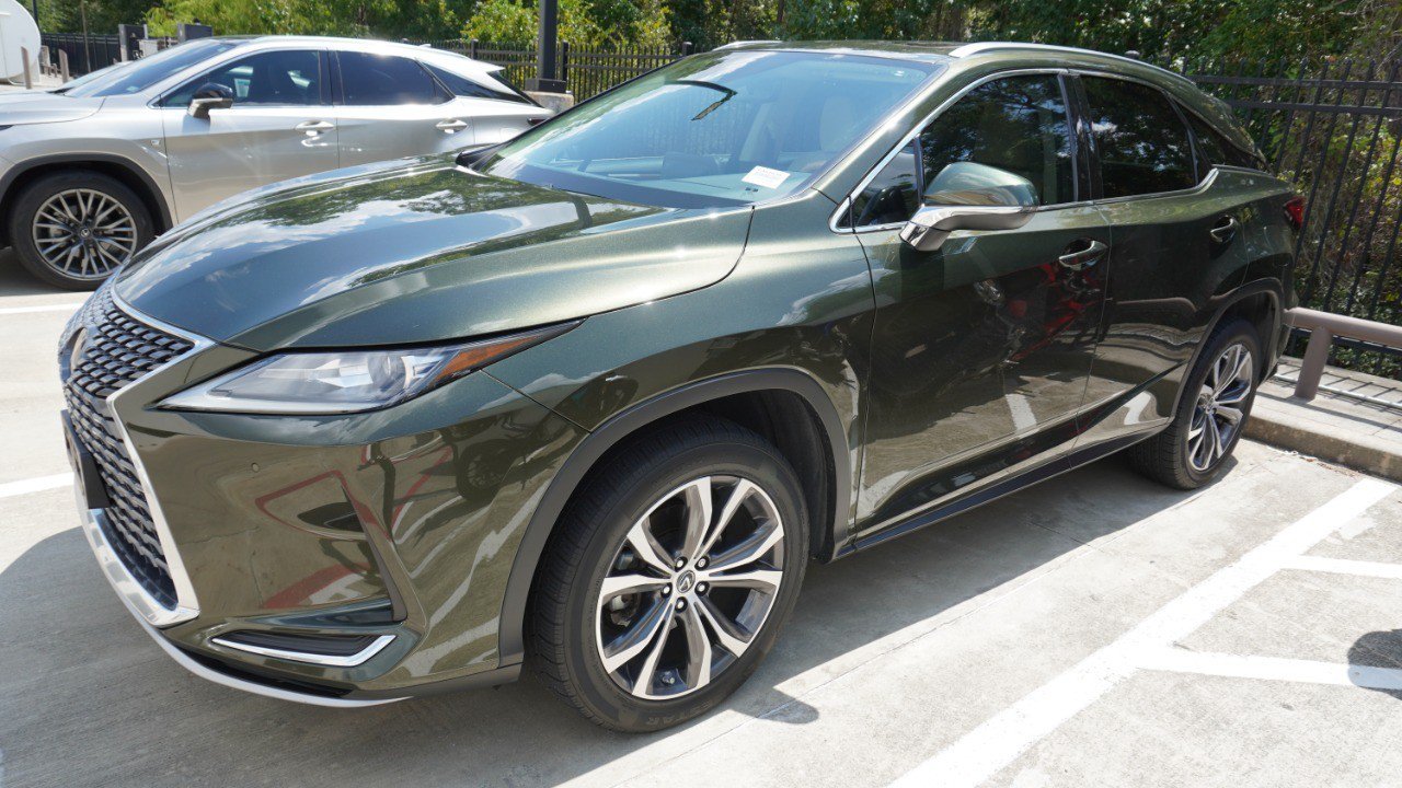 Used 2021 Lexus RX 350 FWD w/ Premium Package image 4