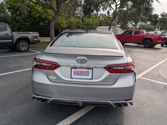 Used 2021 Toyota Camry XSE w/ Navigation Package FWD image 5