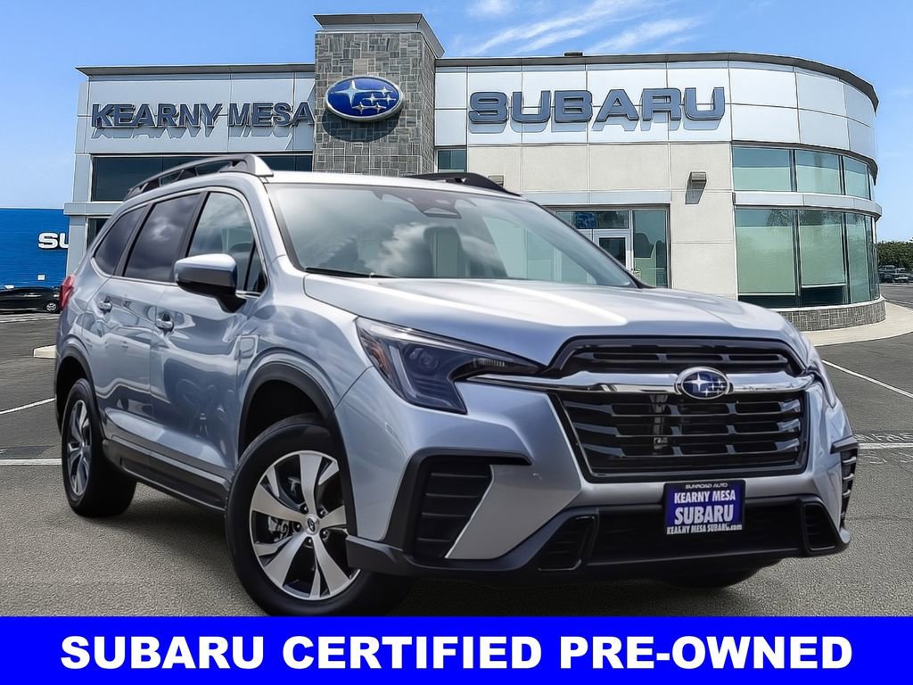 Certified 2025 Subaru Ascent Premium