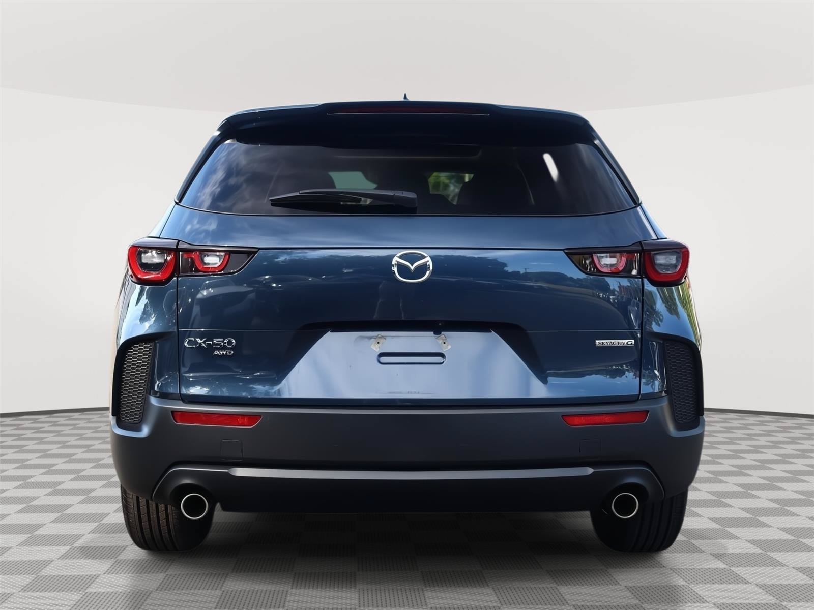 Used 2025 MAZDA CX-50 AWD 2.5 S w/ Premium Package image 6