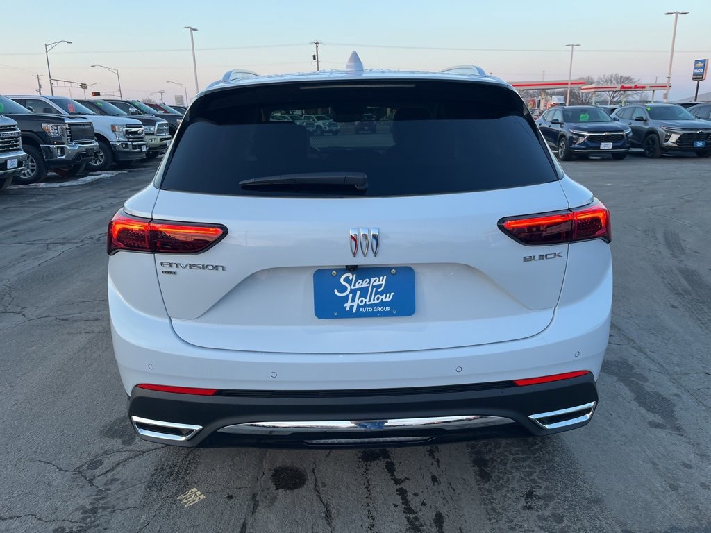 New 2026 Buick Envision Preferred image 6