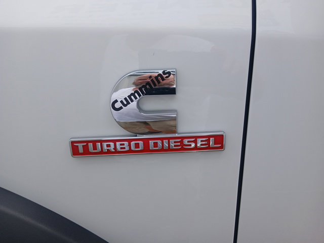 New 2026 RAM 5500 Tradesman w/ Chrome Appearance Group AWD/4WD image 12