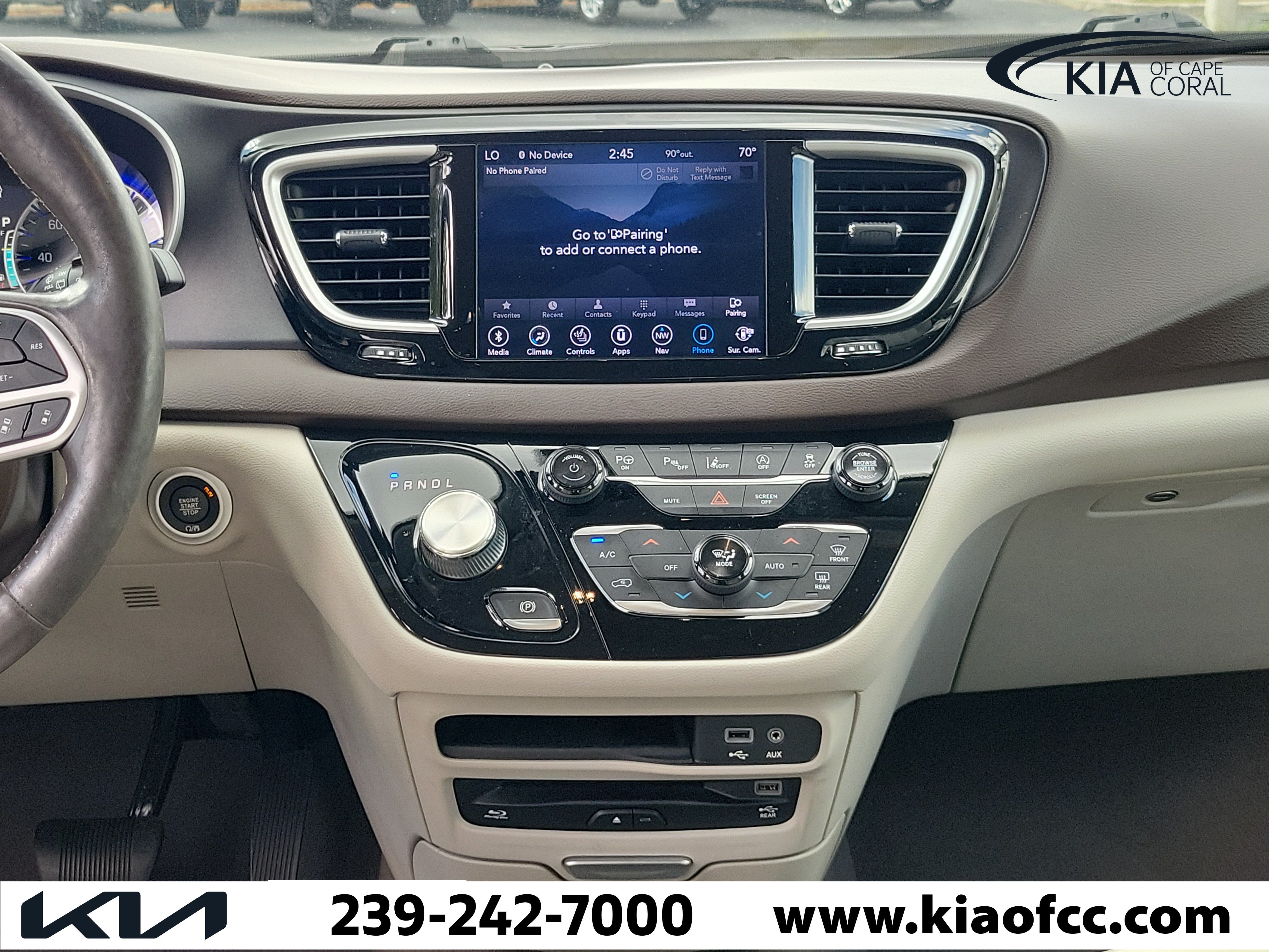 Used 2020 Chrysler Pacifica Touring-L Plus FWD image 20