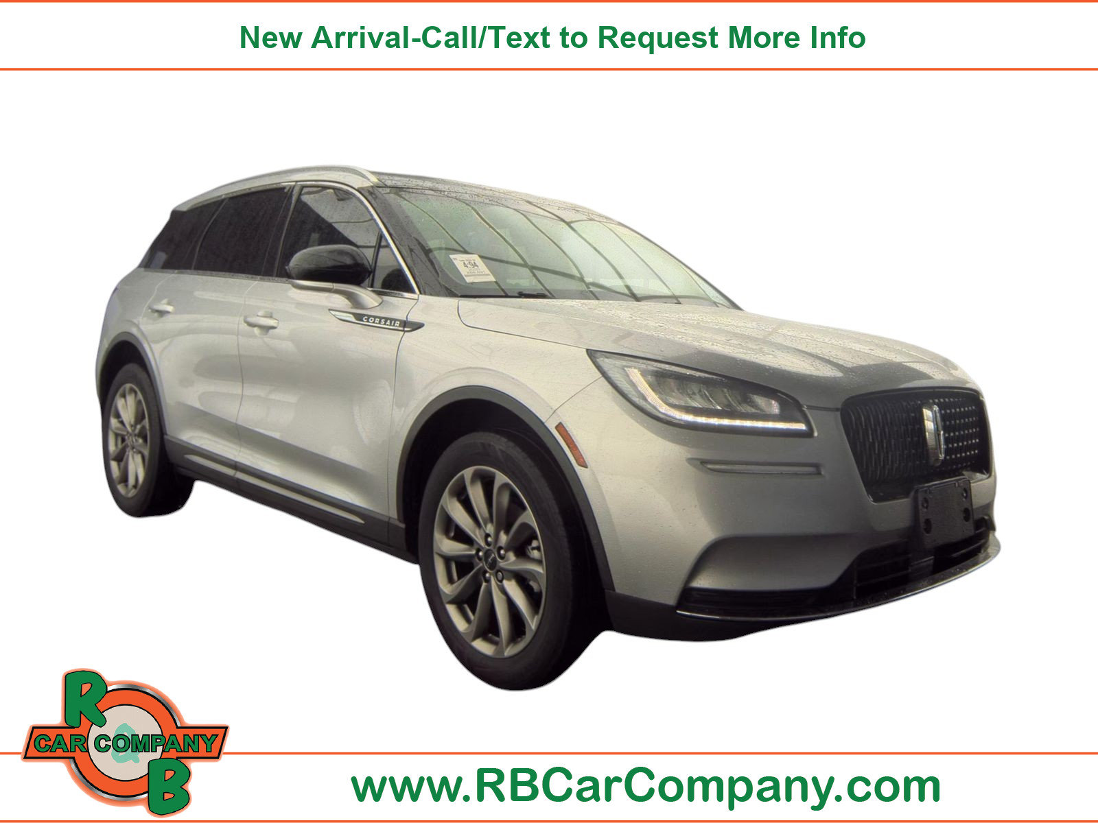 Used 2020 Lincoln Corsair AWD w/ Premium Package video 1