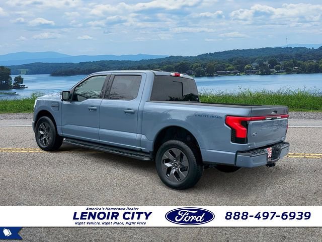 Used 2023 Ford F150 Lightning Lariat w/ Equipment Group 511A High image 5
