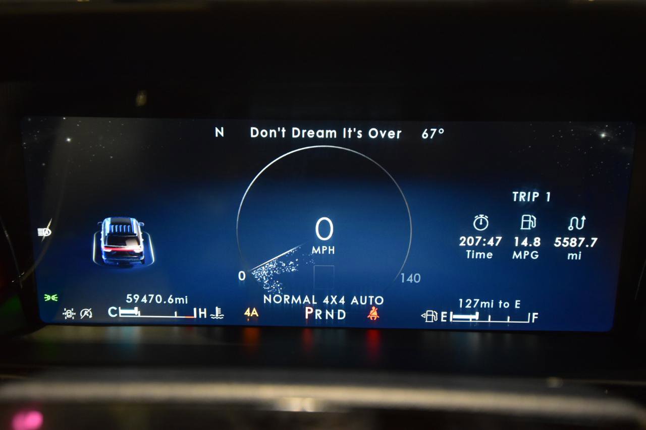Used 2023 Lincoln Navigator Reserve AWD/4WD image 24