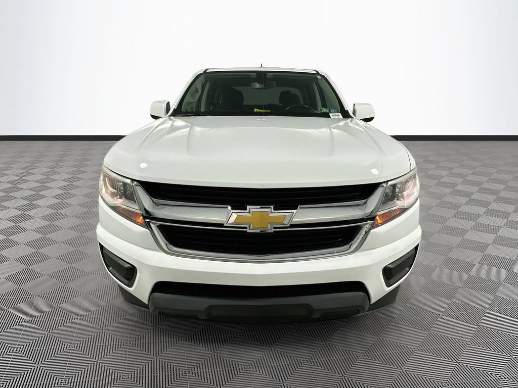 Used 2018 Chevrolet Colorado LT AWD/4WD image 2