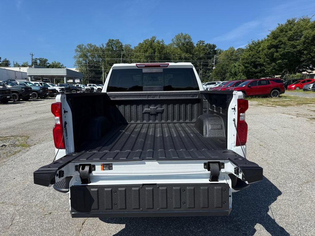 New 2026 Chevrolet Silverado 1500 RST w/ Convenience Package II AWD/4WD image 30