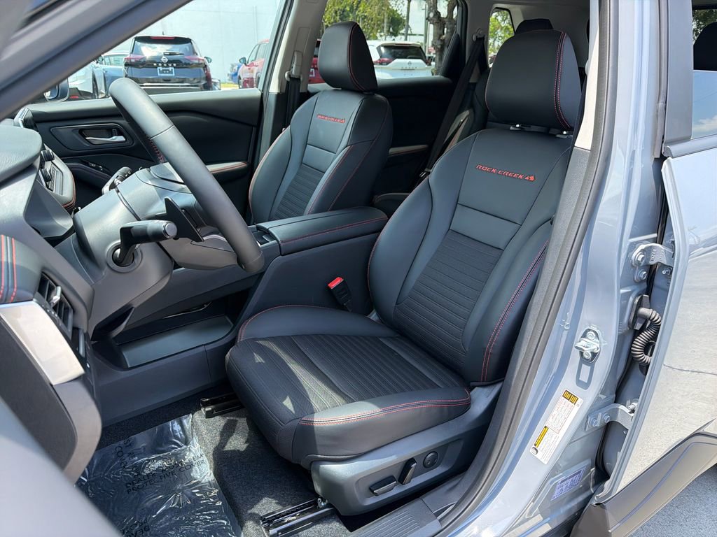 Used 2026 Nissan Rogue SV w/ Rock Creek Premium Package AWD/4WD image 32
