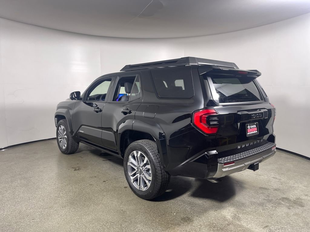 New 2026 Toyota 4Runner Limited image 5